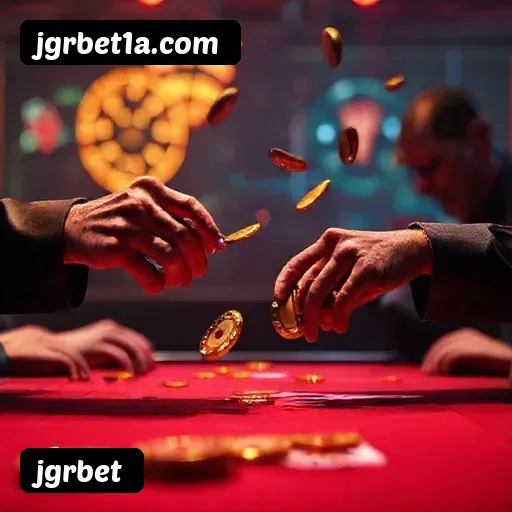 Termos e Condições Transparentes jgrbet