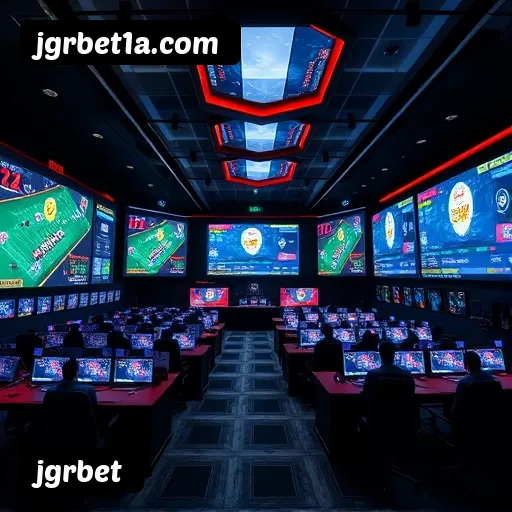 Catálogo Completo de Bônus jgrbet