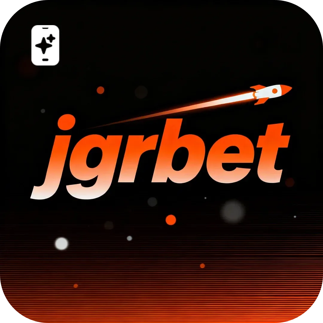 APP oficial da jgrbet para mobile